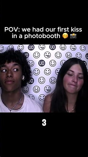 That first kiss truly meant everything 💕✨