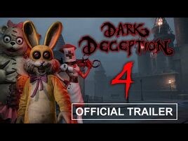 DARK DECEPTION - CHAPTER 4 TRAILER