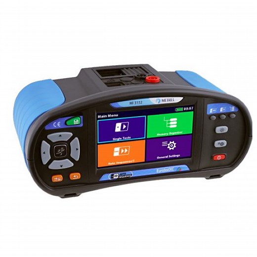 Metrel MI 3152 EurotestXC Multifunction Tester