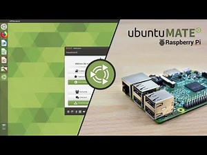 Raspberry Pi 3 - Ubuntu MATE installieren & Die ersten Schritte | TUTORIAL | German - Deutsch