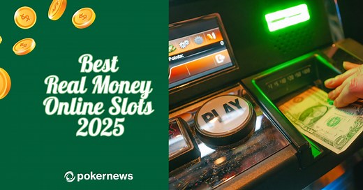 Best Real Money Slots to Play Online in 2025 (UPDATED)