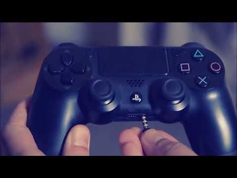 USB Bluetooth Dongle Wireless Headphone MIC Adapter For PS4 Controller