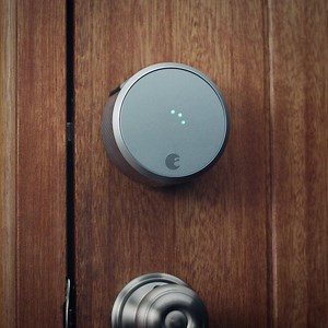 House guests can come and go as they please w/ August Smart Lock Pro Connect. | August Home