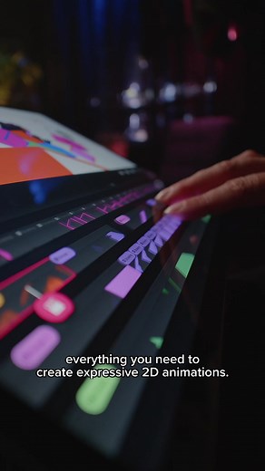 Bring organic and effortless motion to your animation with Performing in Procreate Dreams. Pre-order on the App Store today. Available on November 22nd, 2023 ✨