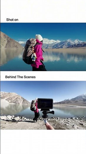 Master these camera moves for epic hiking vlogs🏔️ | Action 6