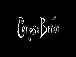 Opening to Corpse Bride DVD 1999 [Turner Print]