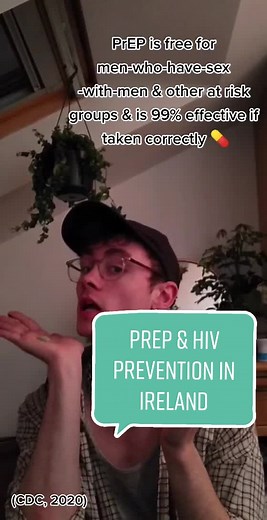 PrEP in Ireland & HIV Prevention! Plus where to get the at-home STI test kits ✨#fyp #health #student #irish #ireland #dublin #HIV #knowyourstatus