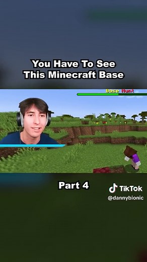 Minecraft, But You Can Craft Secret Bases