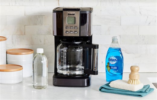 How to Clean a Coffee Maker for a Better Tasting Cup of Joe