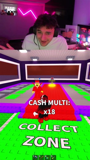 Here's your base if... version with Sammy🤩