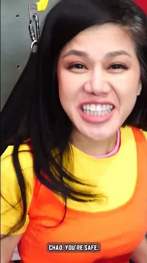 Ex-Girlfriend CHEATS in Squid Game 2 in Real Life