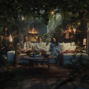 With personalized recommendations from Fire TV you'll never struggle to find something to watch again. It's kinda like magic. | Amazon Fire TV