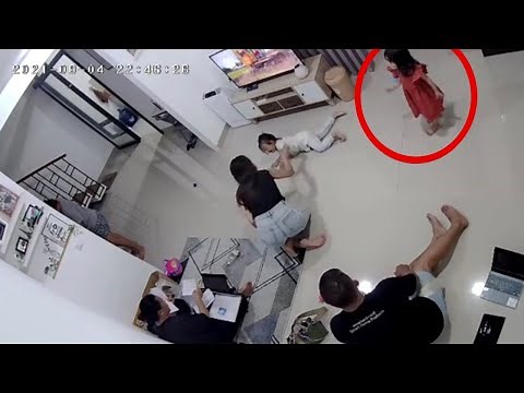 15 Scary Videos Filmed By Accident