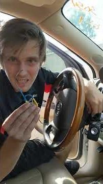 Remove or replace ignition with no key