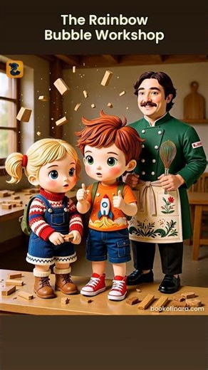 Teaching Hand-Washing Through Magic: The Rainbow Bubble Workshop