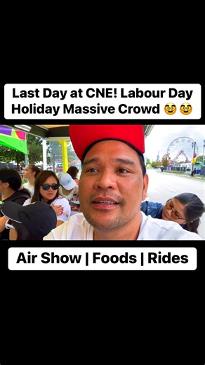 4.5K views · 16 reactions | Labour Day Holiday | Last Day Of CNE 2025 | Teachers Notebook | Facebook