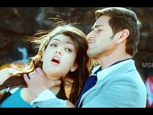Penne Savudi Song - Businessman (2012) Movie Songs - Mahesh Babu, Kajal Aggarwal