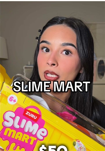 Slime mart de @ZURU Toys @Slime Mart ☝🏻🏃💨 #slimemart #zuru #slime | slime