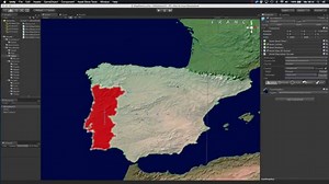 Map Editor: build the world map you need from Unity Editor