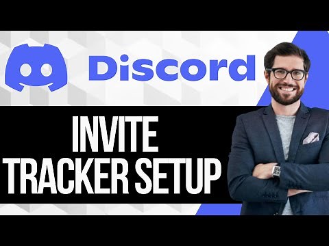 How to Setup Discord Invite Tracker Bot | Step by Step Tutorial