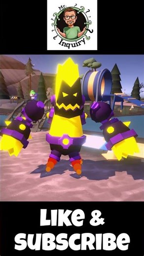 INSANE!!! Freezerburn Evolves into Lavabot in Awakening!!! #gaming #education #awakening