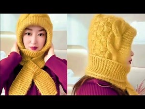woolen cap design for ladies/woolen topi ka design/topi banane ka tarika/baby cap design 2026