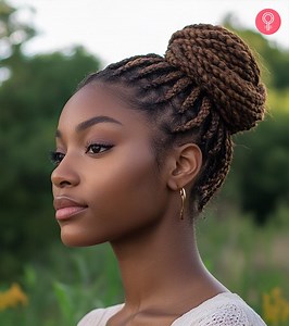 Braided Updos For Black Women: 38 Stunning Styles To Try