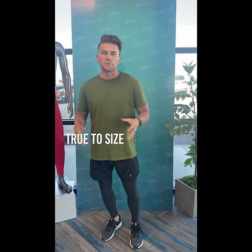 Activewear Review: Men's Black Compression Tights #5541