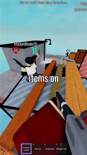 Day 14 : Randomizer #roblox #randomizer