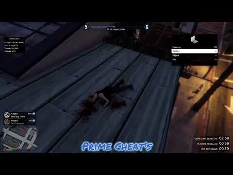 GTA Online *BEST* FREE Mod Menu | Lexis Menu | Money Drop, AntiBan & Other!