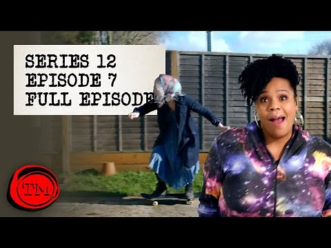 Series 12, Episode 7 - 'The integrity of the product.' | Full Episode | Taskmaster