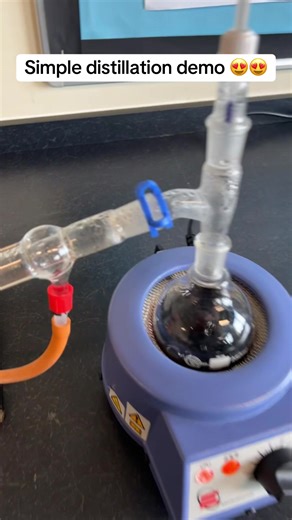 Simple Distillation Demo: A Practical Chemistry Guide