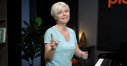 (Easy) "Faded" Piano lead Sheet Music & Tutorial | Pianote