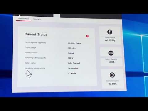 CYBERPOWER 950 UPS REVIEW