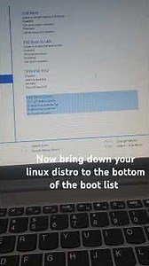fixing grub bootloader issue #linux #ubuntu #tech