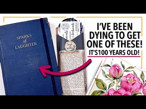 It's 100 YEARS OLD! FINALLY! I've Wanted This For So LONG!