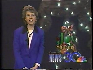 WVIT commercial break (December 3, 1993)