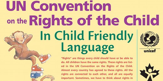UNCRC CHILD-FRIENDLY VERSIONS - Child Rights Coalition Asia