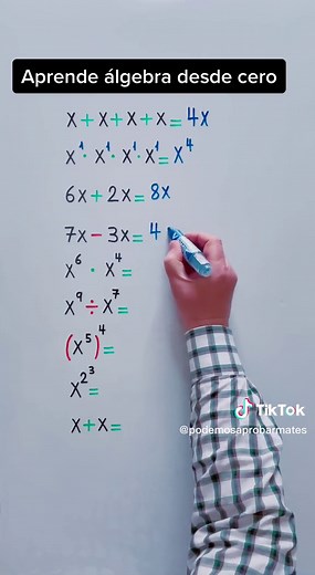 Aprende Álgebra desde Cero: Guía Fácil y Rápida