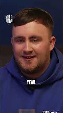 Luke Littler's quick maths is INSANE! 🎯