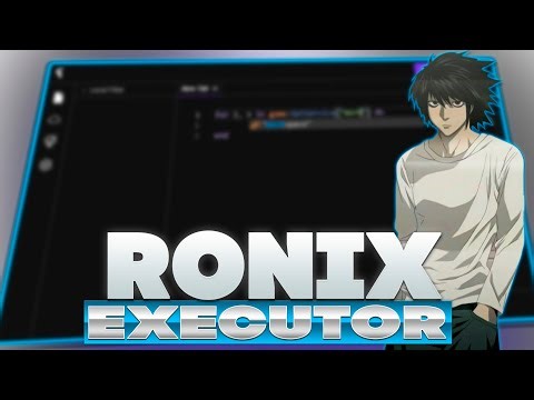🚀 RONIX ROBLOX EXECUTOR 2025 | AI-POWERED SCRIPT OPTIMIZATION! 💎 | UNDETECTED 2025! ✅