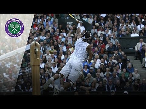 Roger Federer vs Rafael Nadal | Wimbledon 2008 | Fourth set tie-break