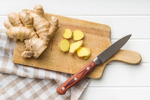 How to Store Ginger Root Properly to Maintain its Flavor