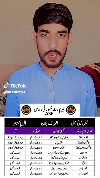 Understanding ASF Airport Security Force