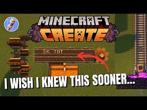 Top 10 ESSENTIAL Create Mod Tips and Tricks