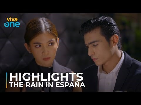 Kalix is late for his meeting with Luna | The Rain in España Episode 4 Highlights