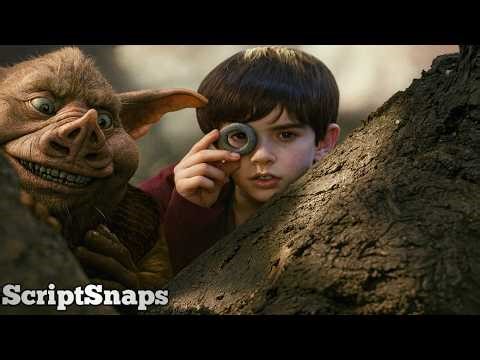 The Spiderwick Chronicles 2008 Explained The Field Guide That Awakened Dark Creatures | Scriptsanps