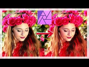 How to Create a Color Overlay in Affinity Photo