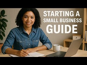 starting a small business guide