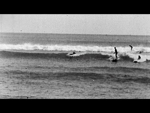 Thomas A. Edison's "Hawaiian Islands" | The Surf Scenes Shot in 1906